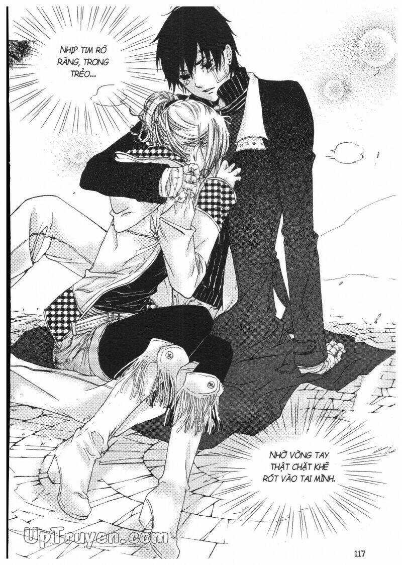 Khu Vườn Ảo Mộng Chapter 2 trang 114