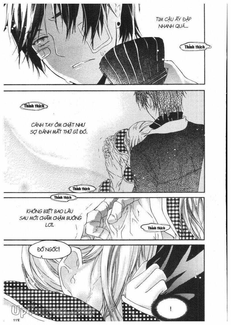 Khu Vườn Ảo Mộng Chapter 2 trang 115