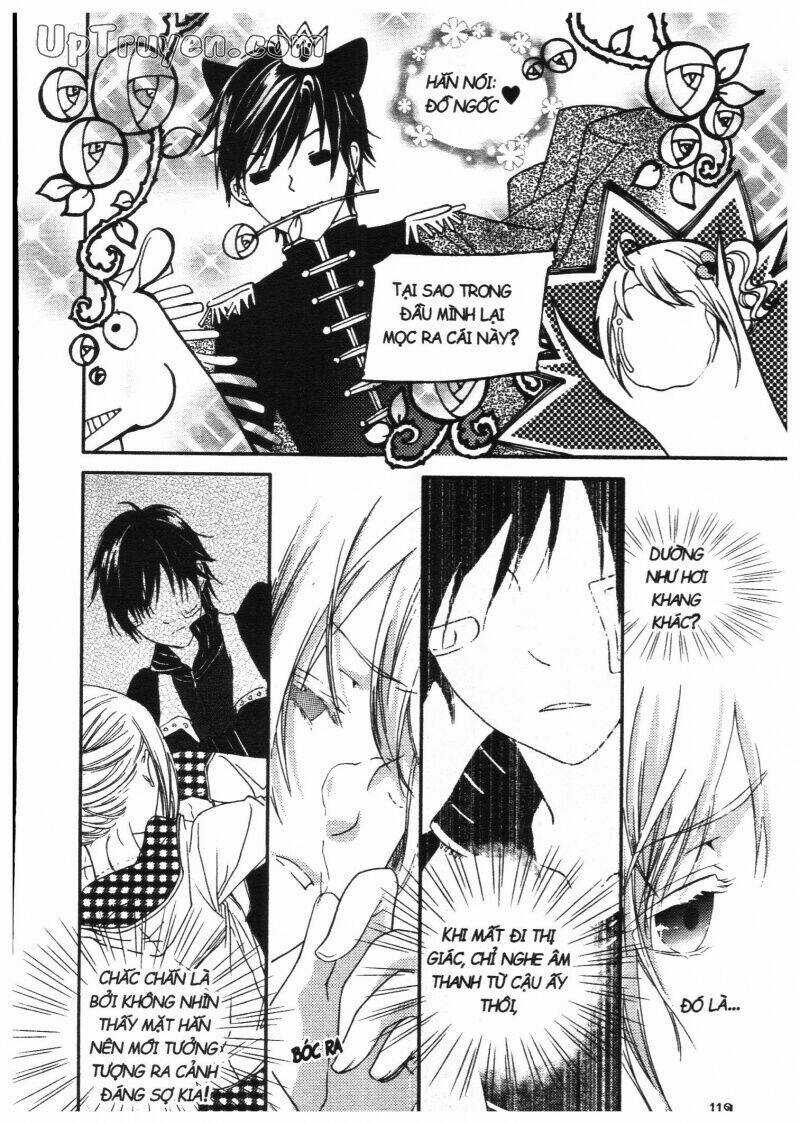 Khu Vườn Ảo Mộng Chapter 2 trang 116