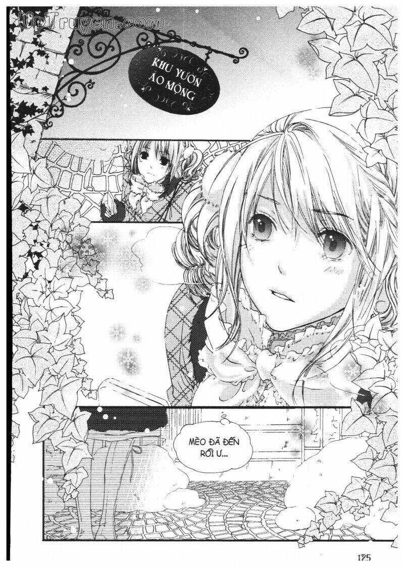 Khu Vườn Ảo Mộng Chapter 2 trang 122