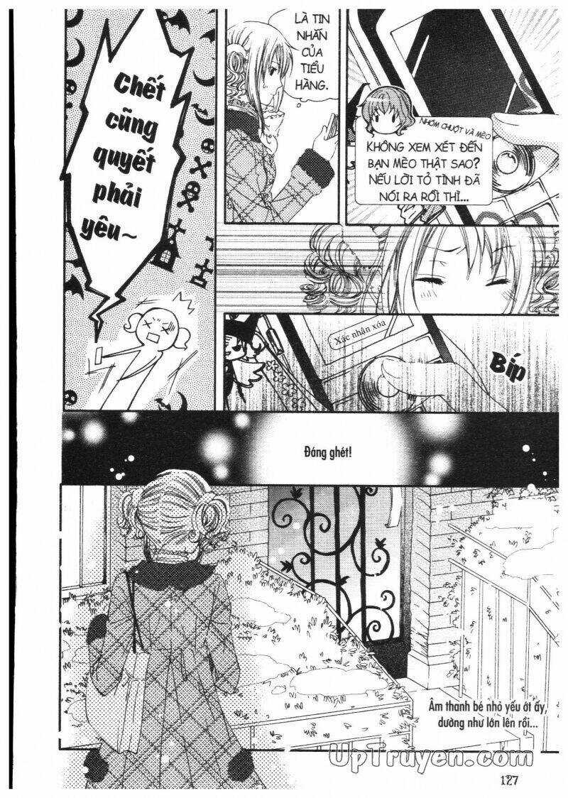 Khu Vườn Ảo Mộng Chapter 2 trang 124