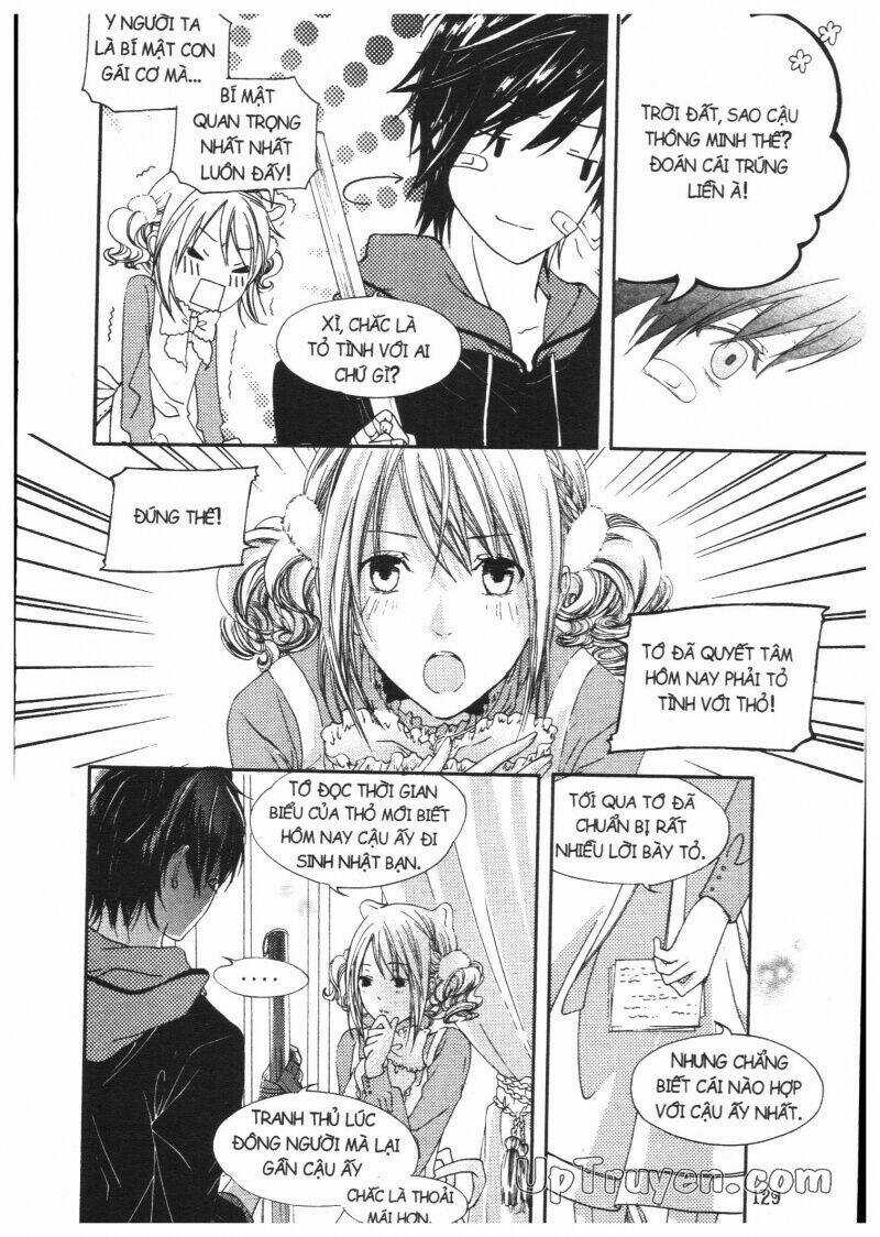 Khu Vườn Ảo Mộng Chapter 2 trang 126