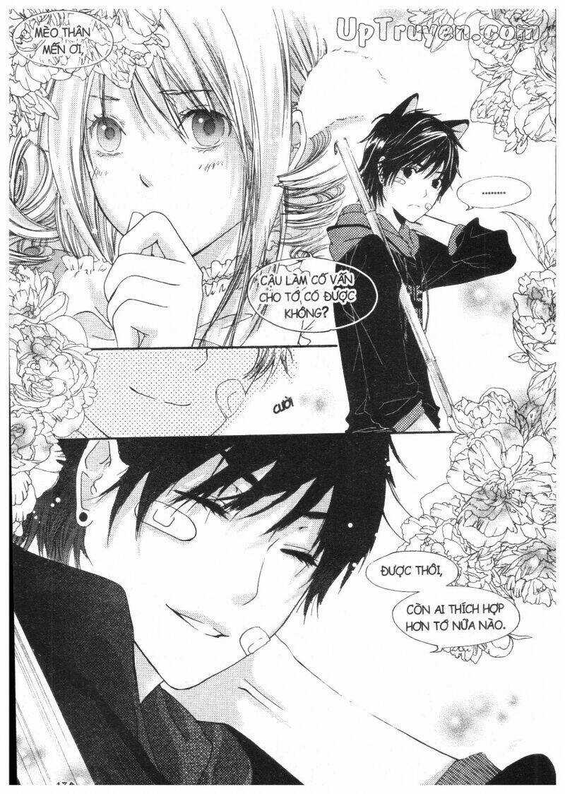 Khu Vườn Ảo Mộng Chapter 2 trang 127