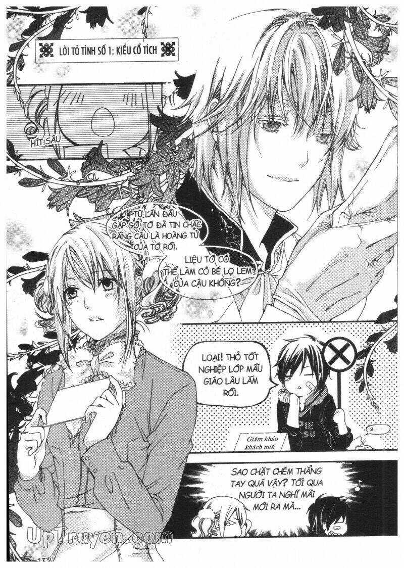 Khu Vườn Ảo Mộng Chapter 2 trang 129
