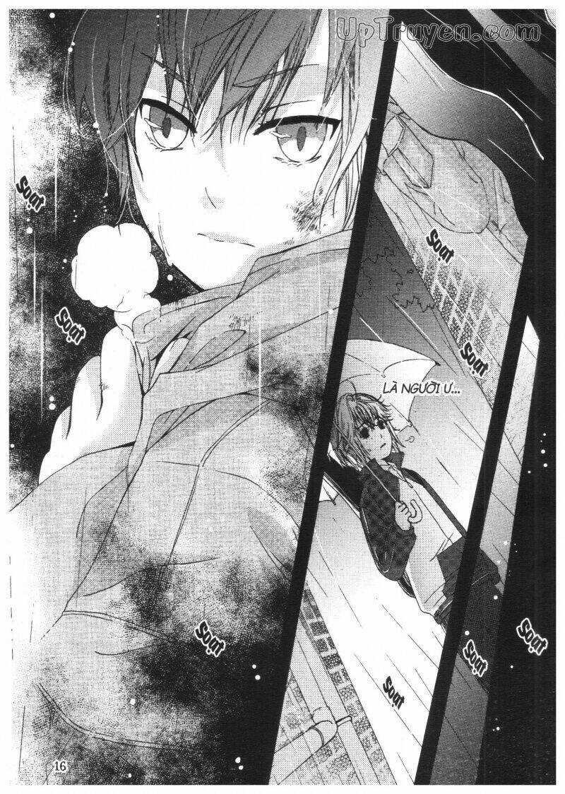 Khu Vườn Ảo Mộng Chapter 2 trang 13