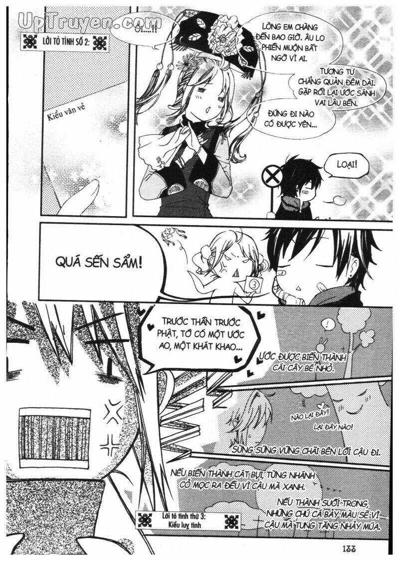 Khu Vườn Ảo Mộng Chapter 2 trang 130