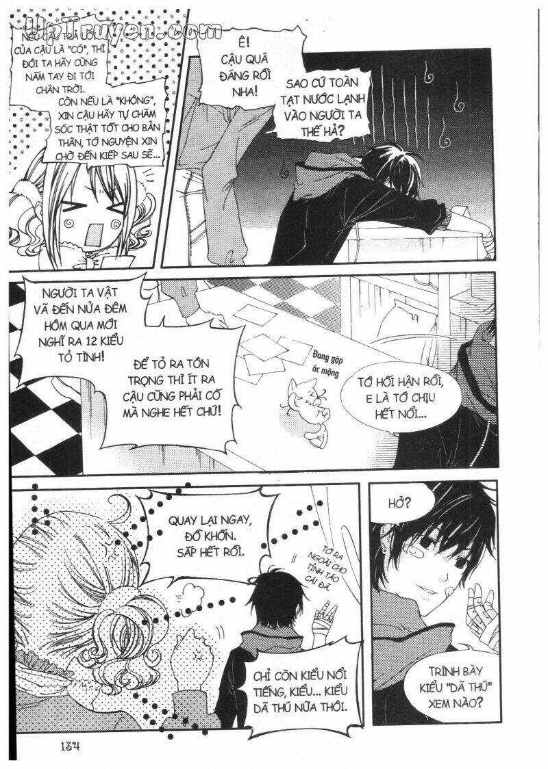 Khu Vườn Ảo Mộng Chapter 2 trang 131
