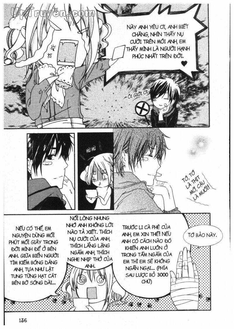 Khu Vườn Ảo Mộng Chapter 2 trang 133