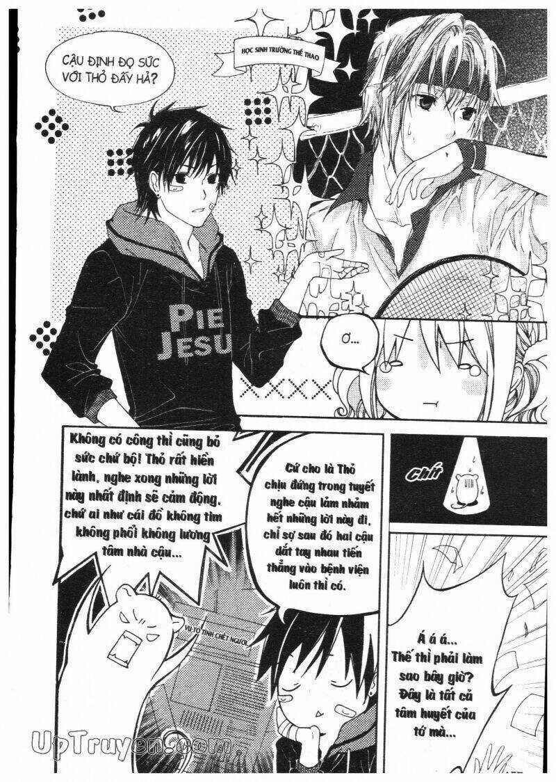 Khu Vườn Ảo Mộng Chapter 2 trang 134