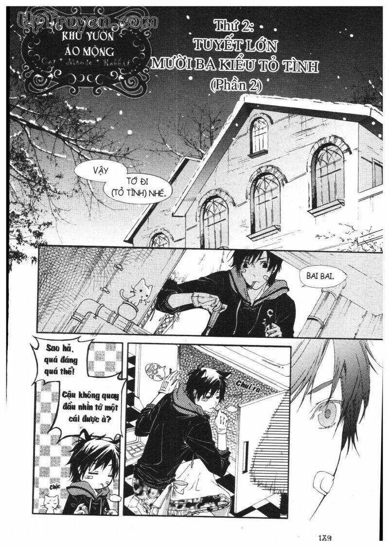 Khu Vườn Ảo Mộng Chapter 2 trang 136