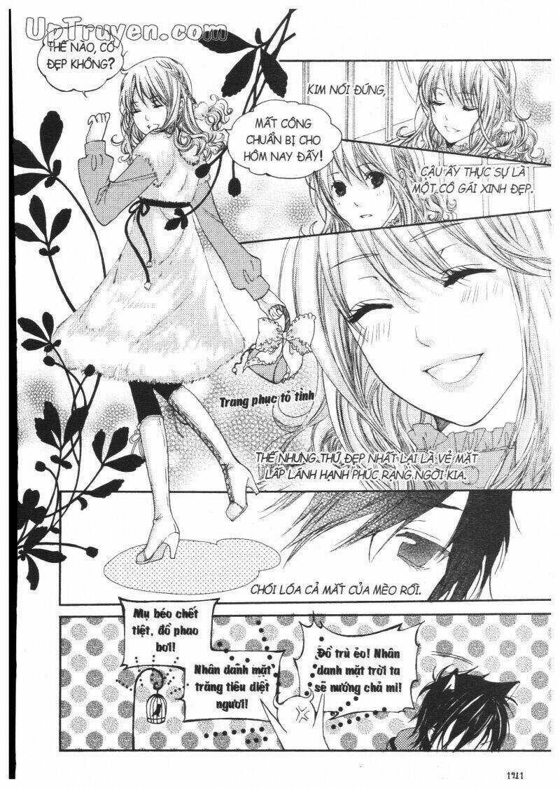 Khu Vườn Ảo Mộng Chapter 2 trang 138