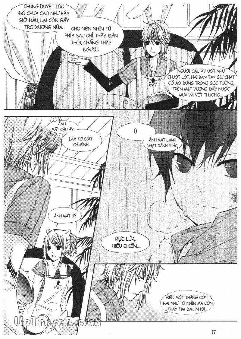 Khu Vườn Ảo Mộng Chapter 2 trang 14