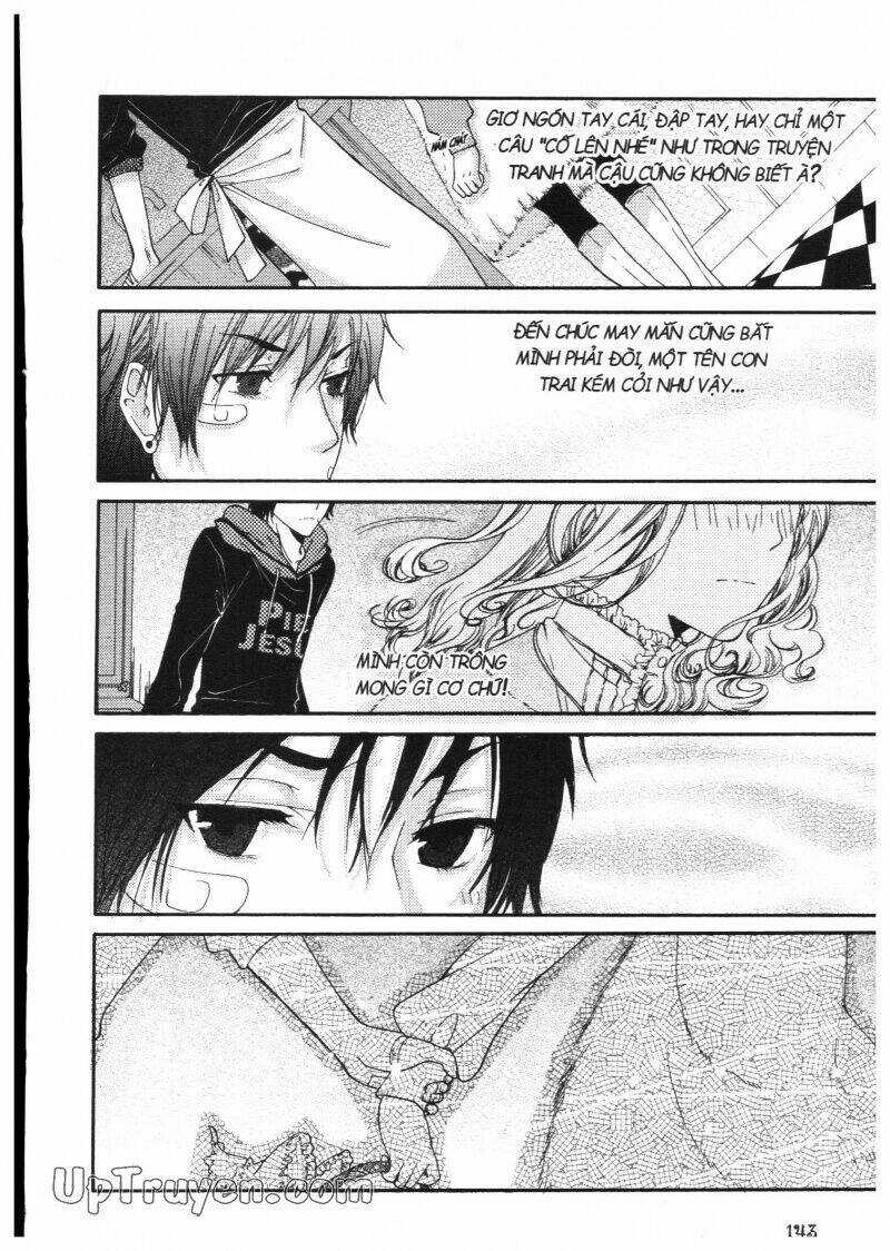 Khu Vườn Ảo Mộng Chapter 2 trang 140