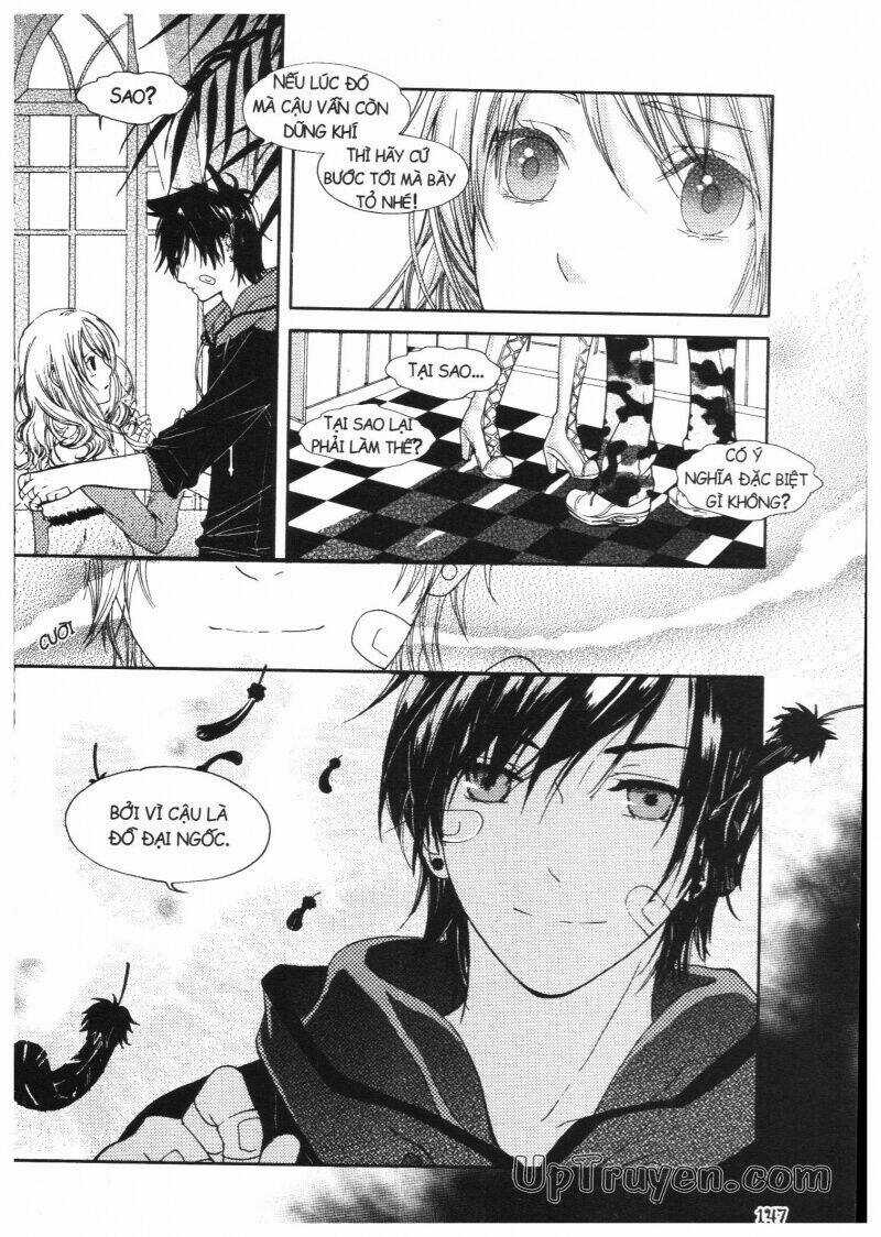 Khu Vườn Ảo Mộng Chapter 2 trang 144