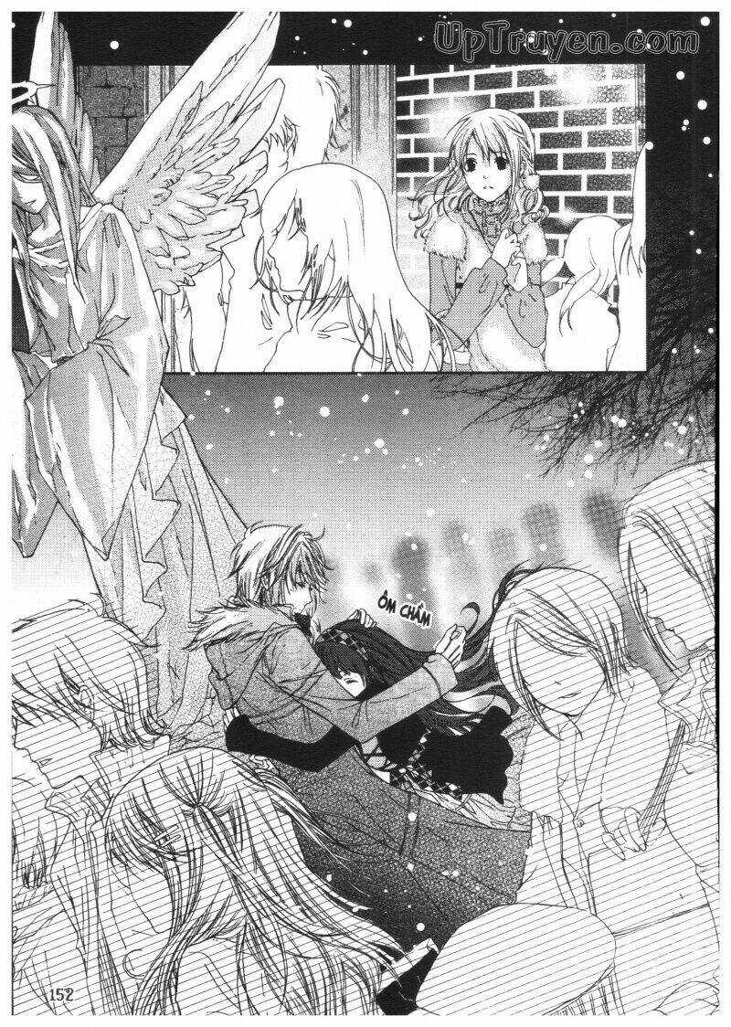 Khu Vườn Ảo Mộng Chapter 2 trang 149