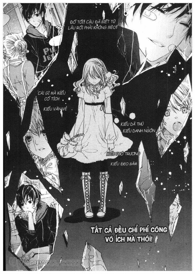 Khu Vườn Ảo Mộng Chapter 2 trang 151