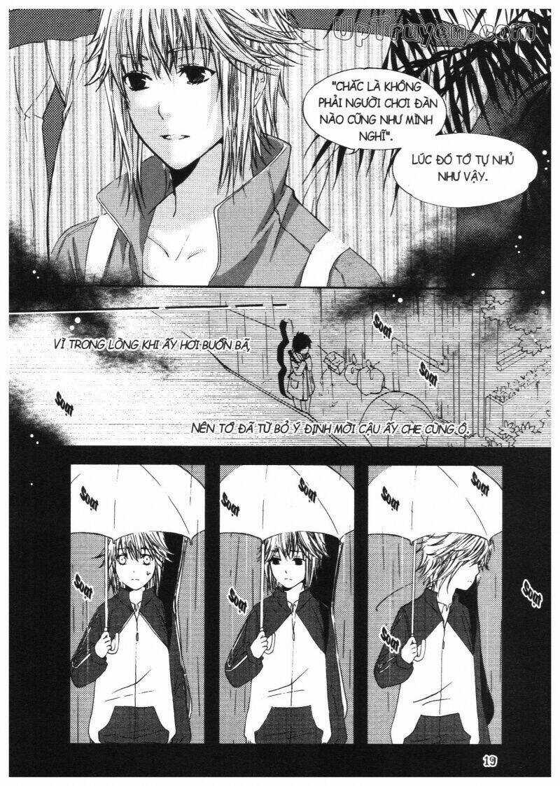 Khu Vườn Ảo Mộng Chapter 2 trang 16