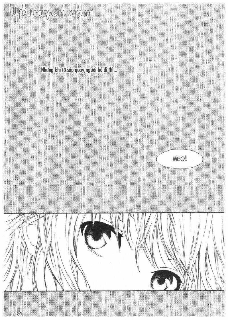 Khu Vườn Ảo Mộng Chapter 2 trang 17