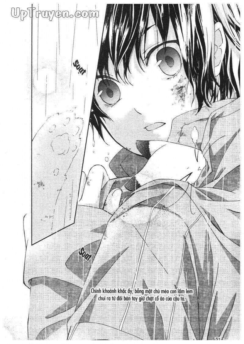 Khu Vườn Ảo Mộng Chapter 2 trang 18