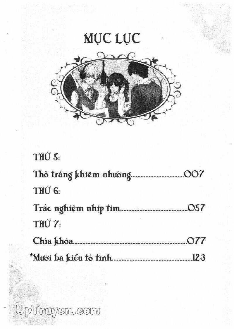 Khu Vườn Ảo Mộng Chapter 2 trang 2