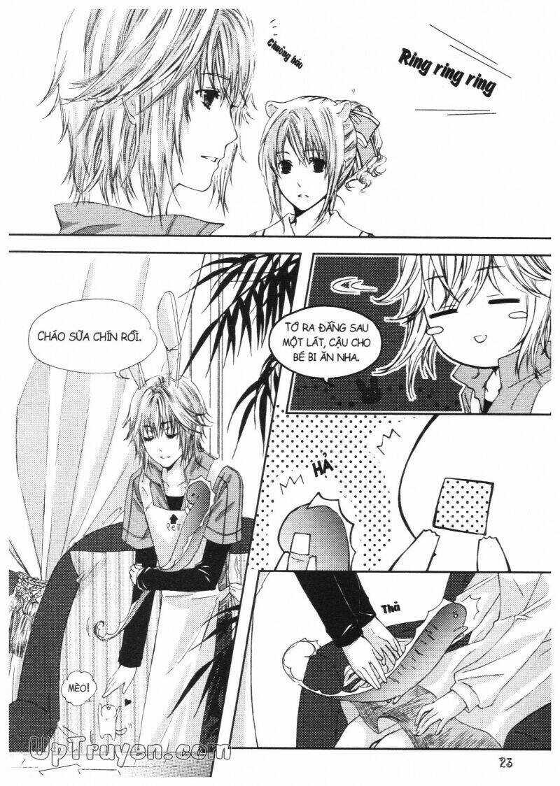 Khu Vườn Ảo Mộng Chapter 2 trang 20
