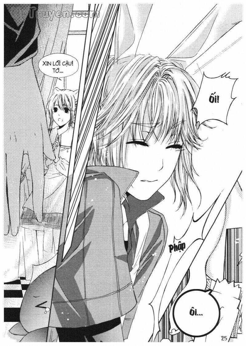 Khu Vườn Ảo Mộng Chapter 2 trang 22