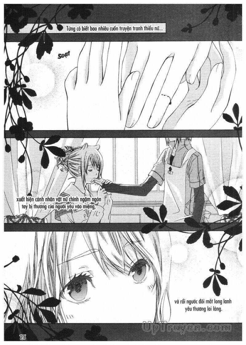 Khu Vườn Ảo Mộng Chapter 2 trang 25