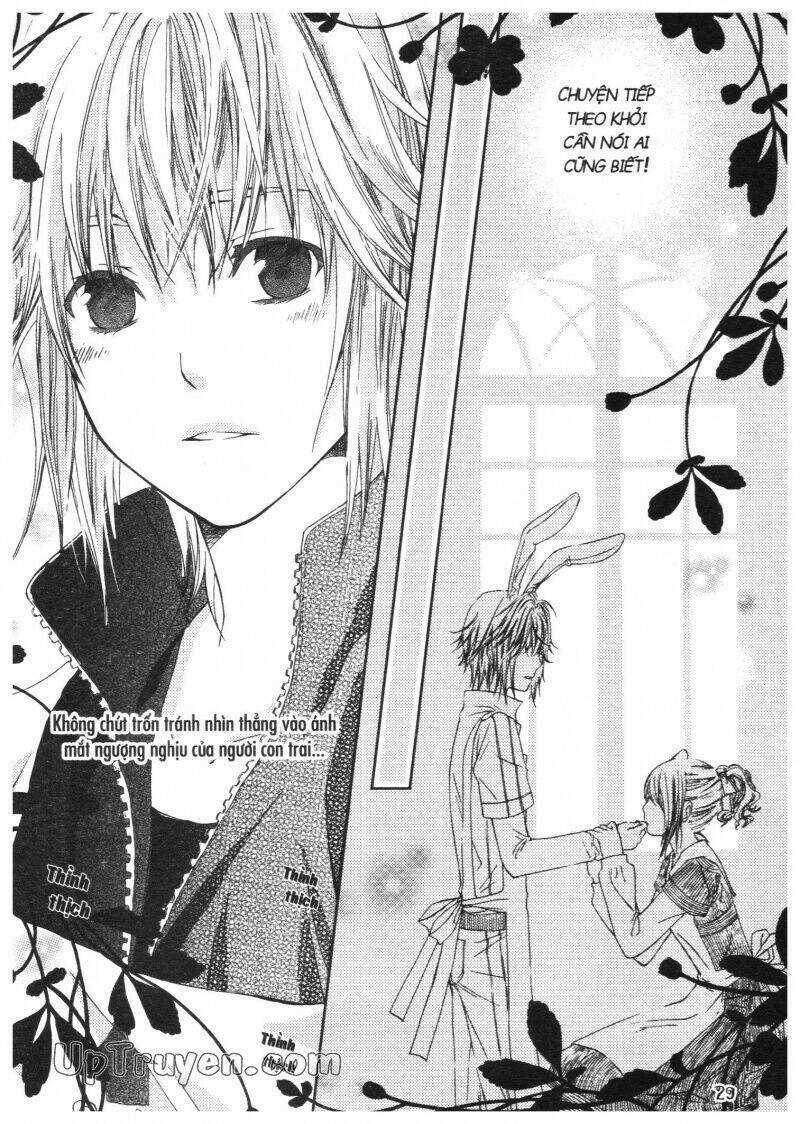 Khu Vườn Ảo Mộng Chapter 2 trang 26