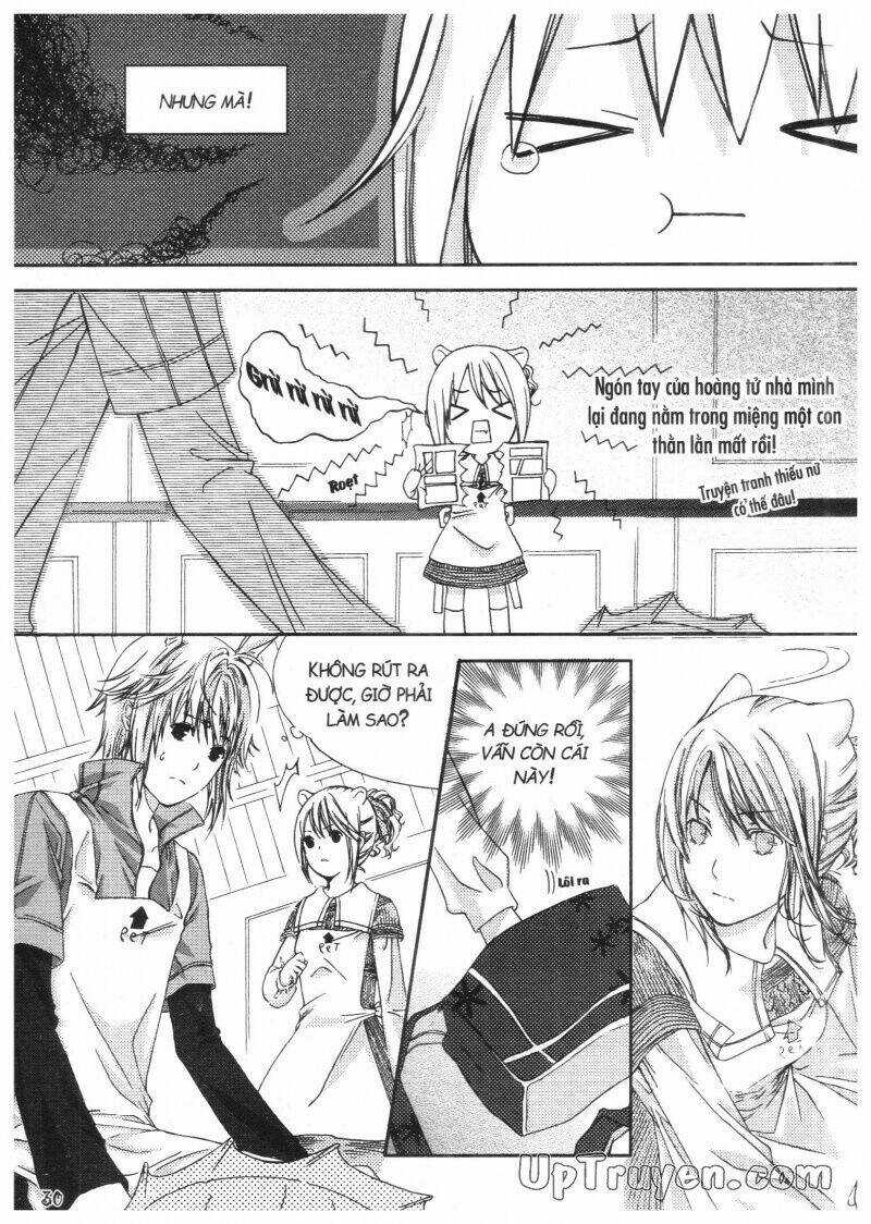 Khu Vườn Ảo Mộng Chapter 2 trang 27