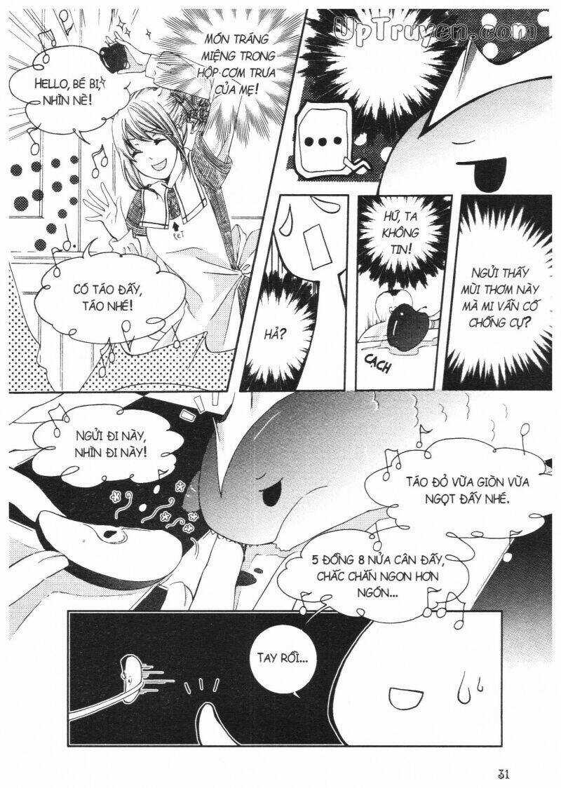 Khu Vườn Ảo Mộng Chapter 2 trang 28
