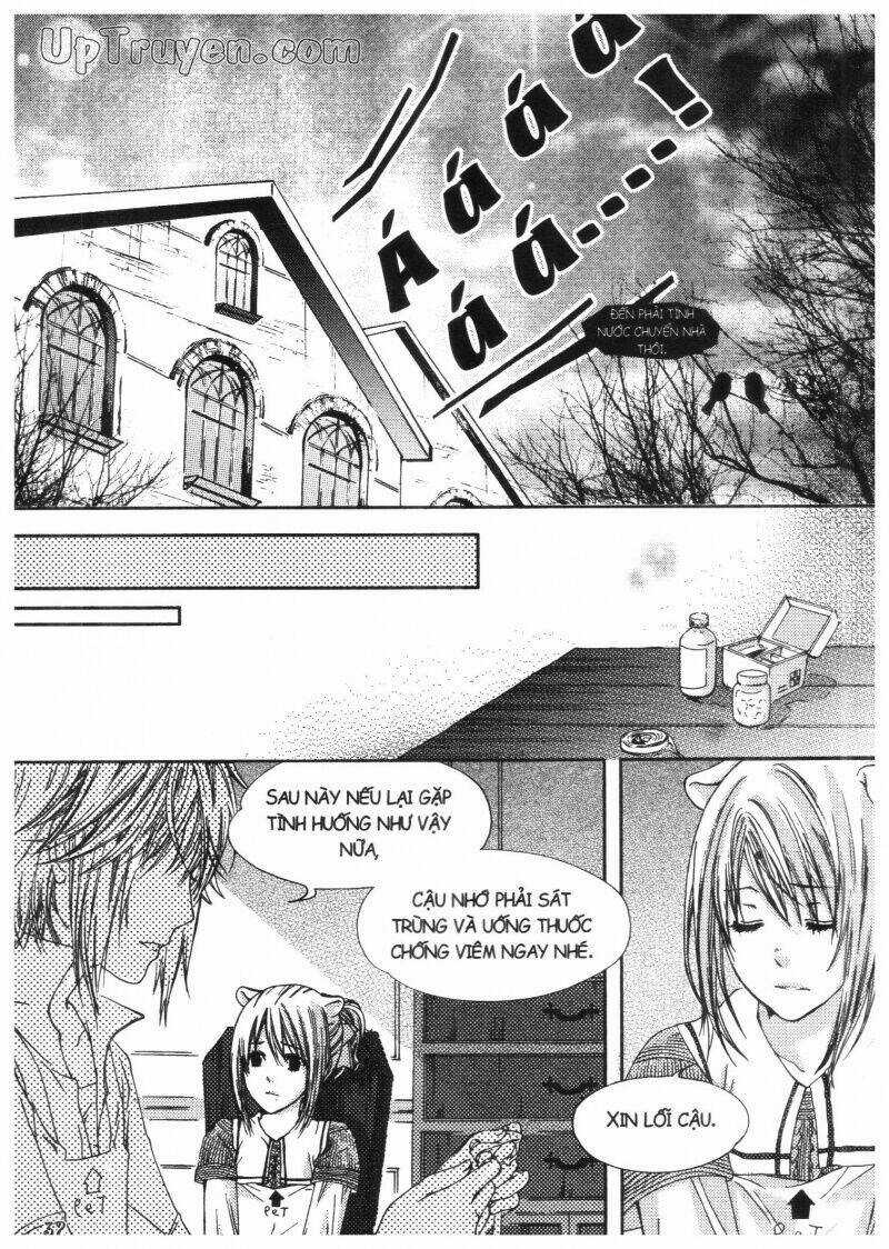 Khu Vườn Ảo Mộng Chapter 2 trang 29