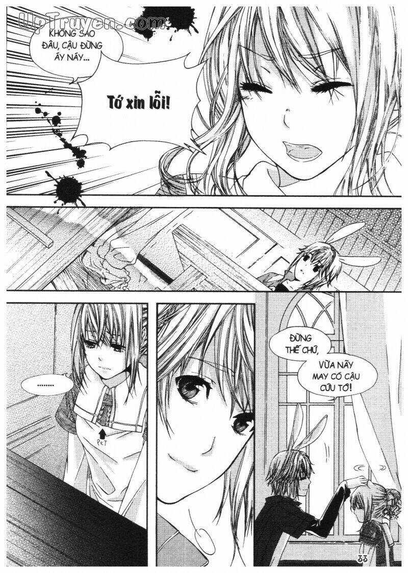 Khu Vườn Ảo Mộng Chapter 2 trang 30
