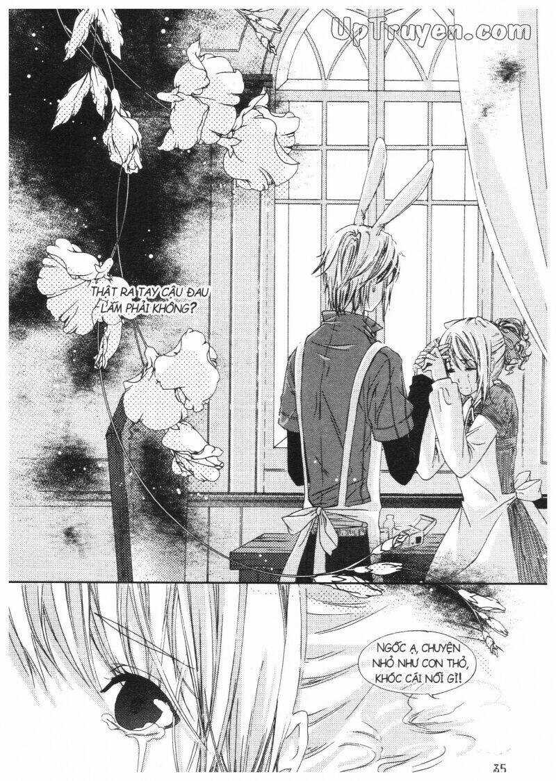 Khu Vườn Ảo Mộng Chapter 2 trang 32