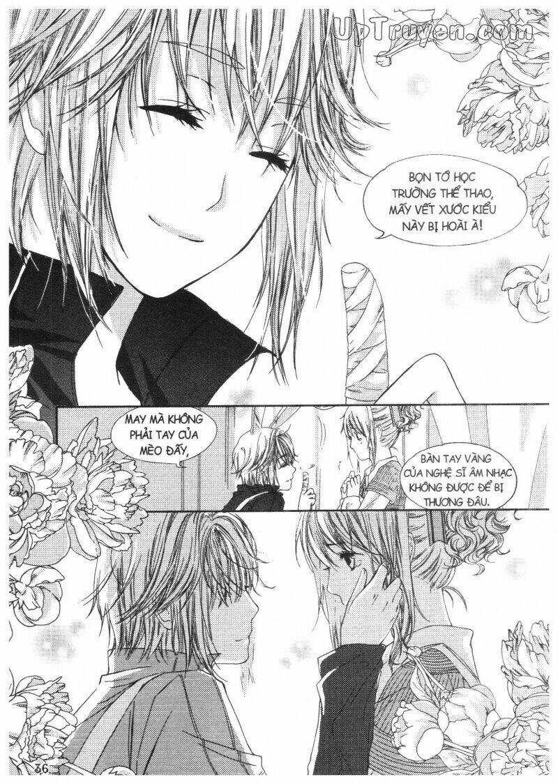 Khu Vườn Ảo Mộng Chapter 2 trang 33