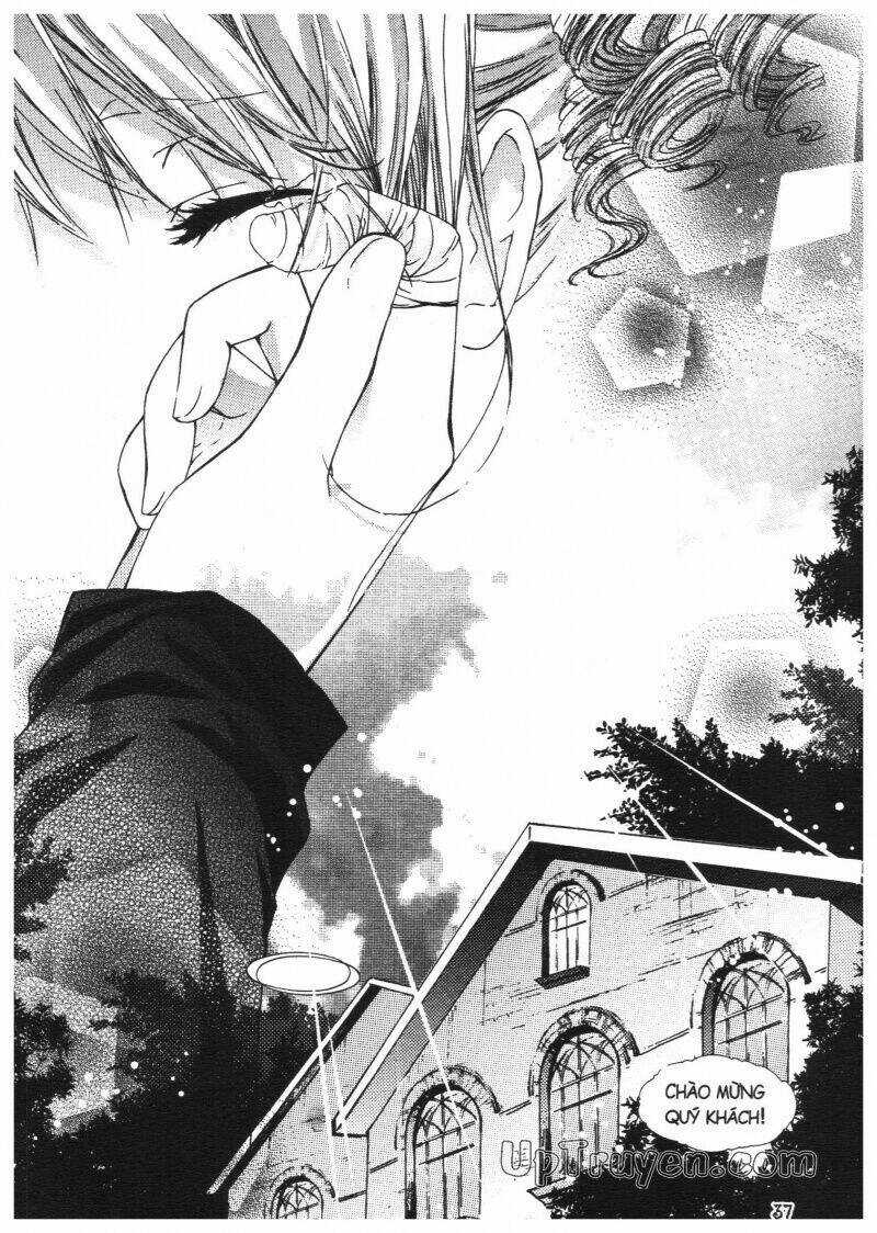 Khu Vườn Ảo Mộng Chapter 2 trang 34