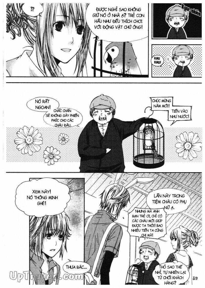 Khu Vườn Ảo Mộng Chapter 2 trang 36