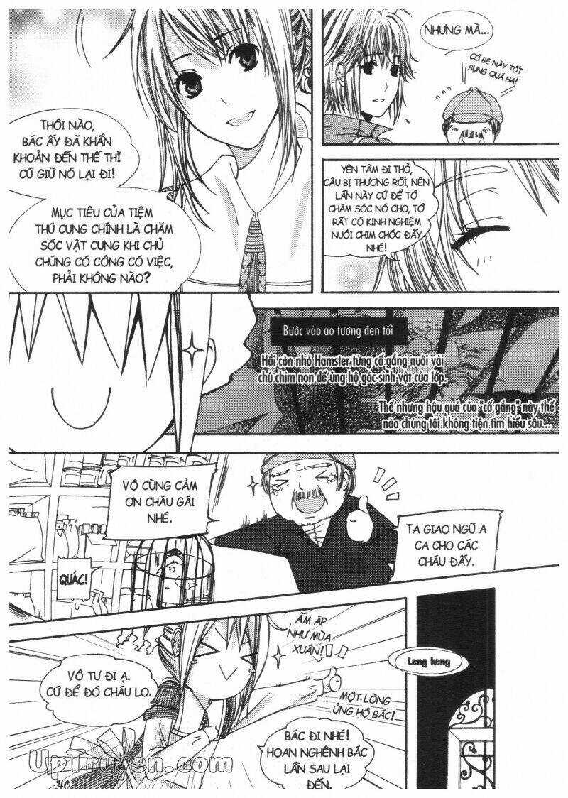 Khu Vườn Ảo Mộng Chapter 2 trang 37