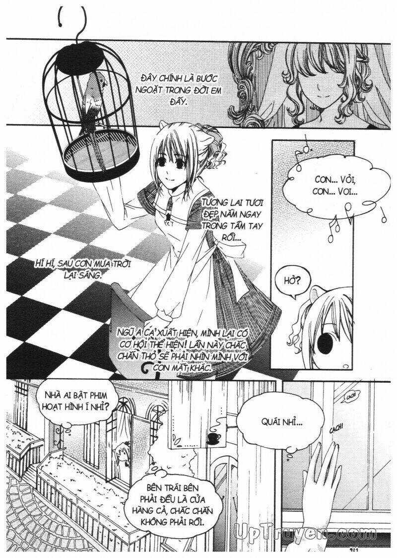 Khu Vườn Ảo Mộng Chapter 2 trang 38