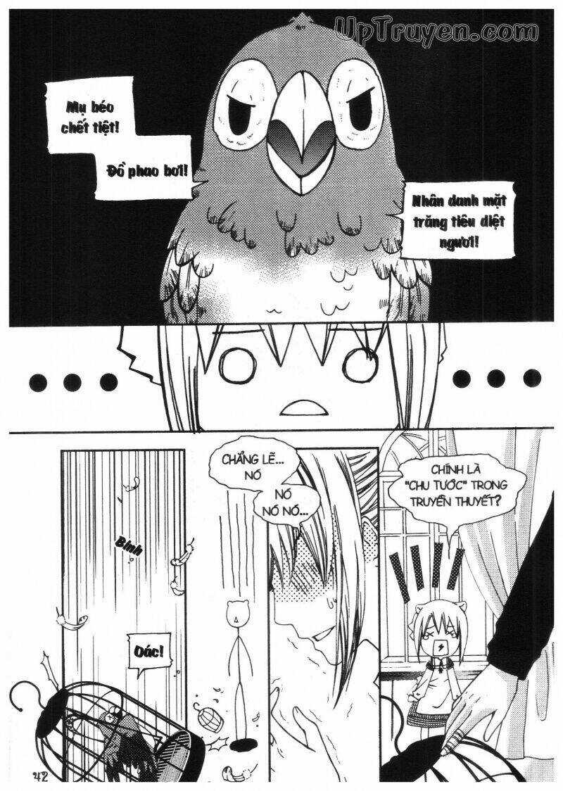 Khu Vườn Ảo Mộng Chapter 2 trang 39