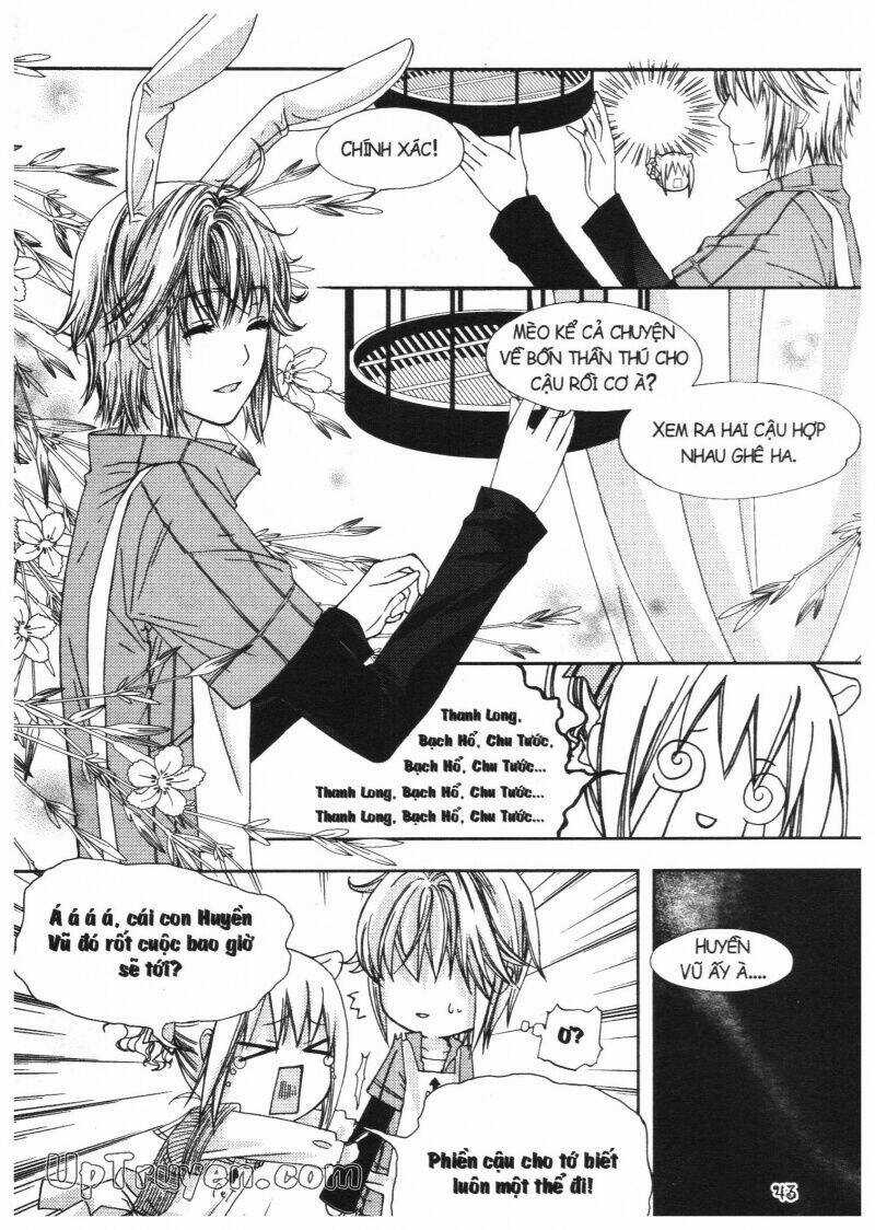 Khu Vườn Ảo Mộng Chapter 2 trang 40