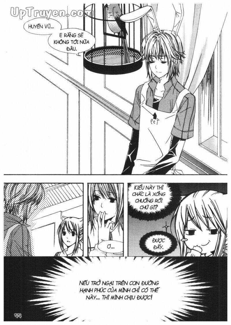 Khu Vườn Ảo Mộng Chapter 2 trang 41