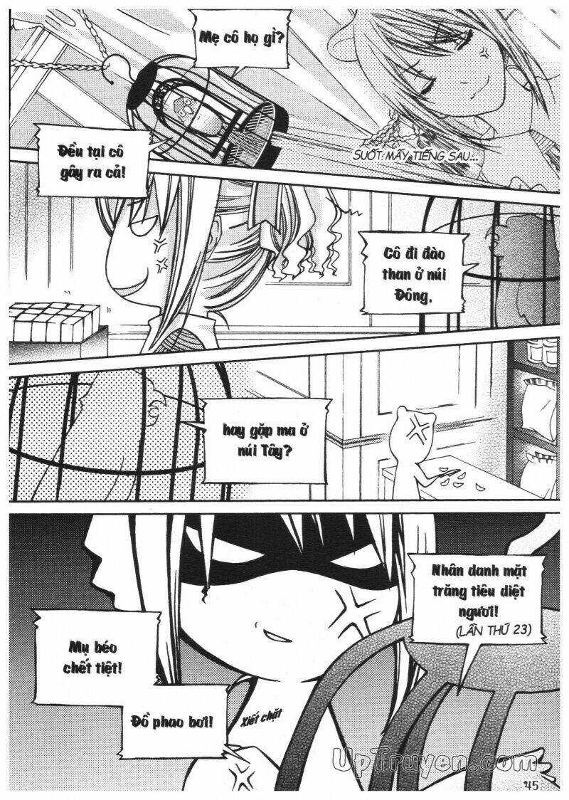Khu Vườn Ảo Mộng Chapter 2 trang 42
