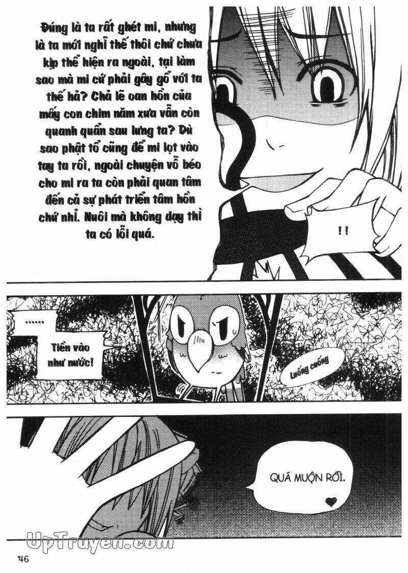 Khu Vườn Ảo Mộng Chapter 2 trang 43