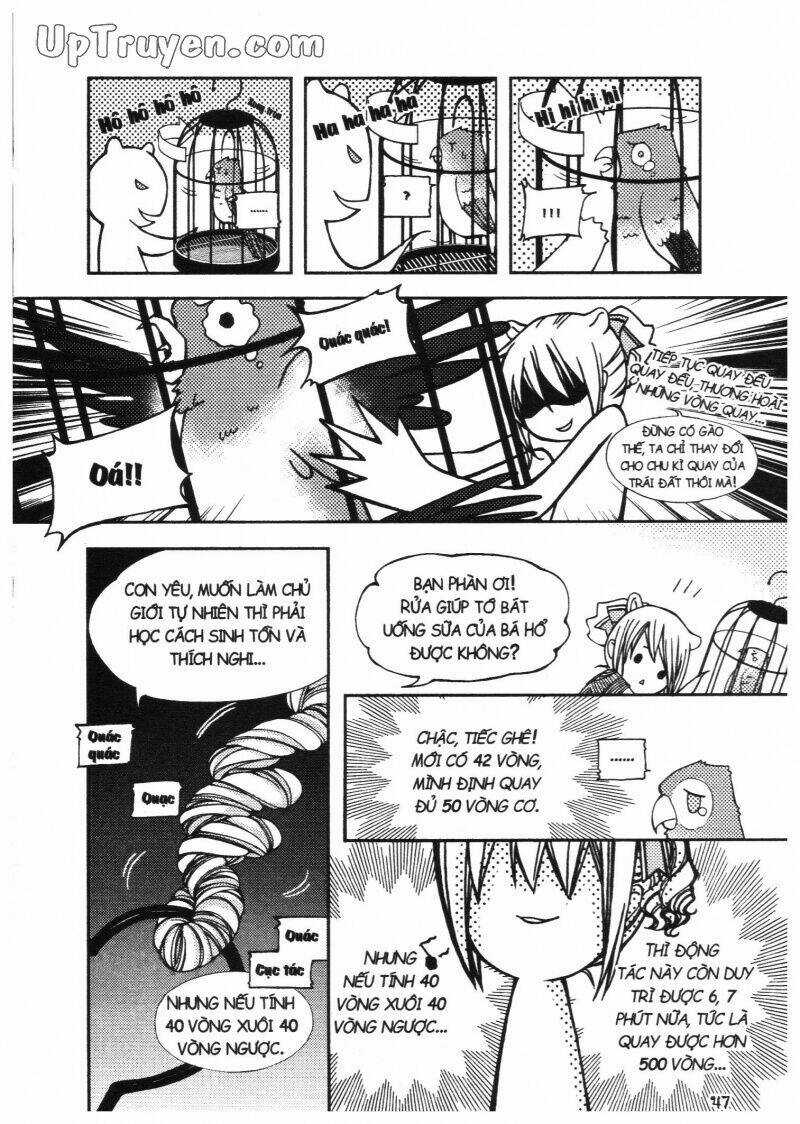 Khu Vườn Ảo Mộng Chapter 2 trang 44