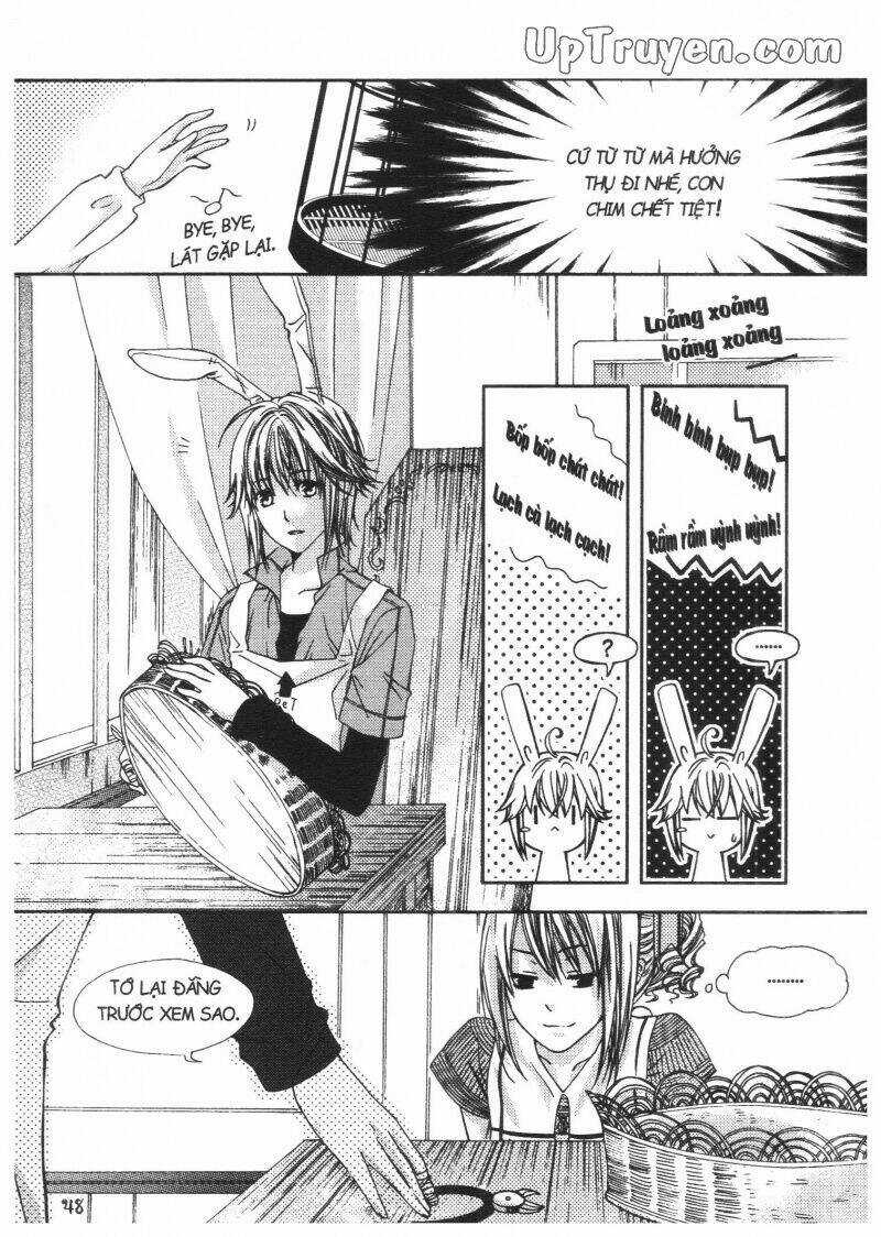Khu Vườn Ảo Mộng Chapter 2 trang 45