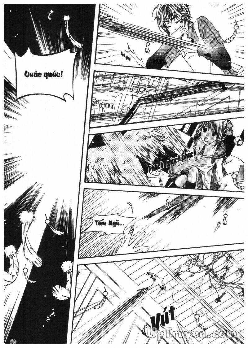 Khu Vườn Ảo Mộng Chapter 2 trang 47