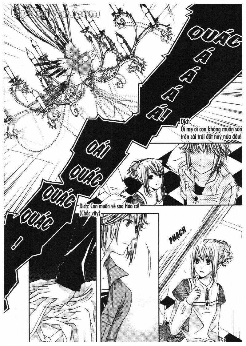 Khu Vườn Ảo Mộng Chapter 2 trang 48