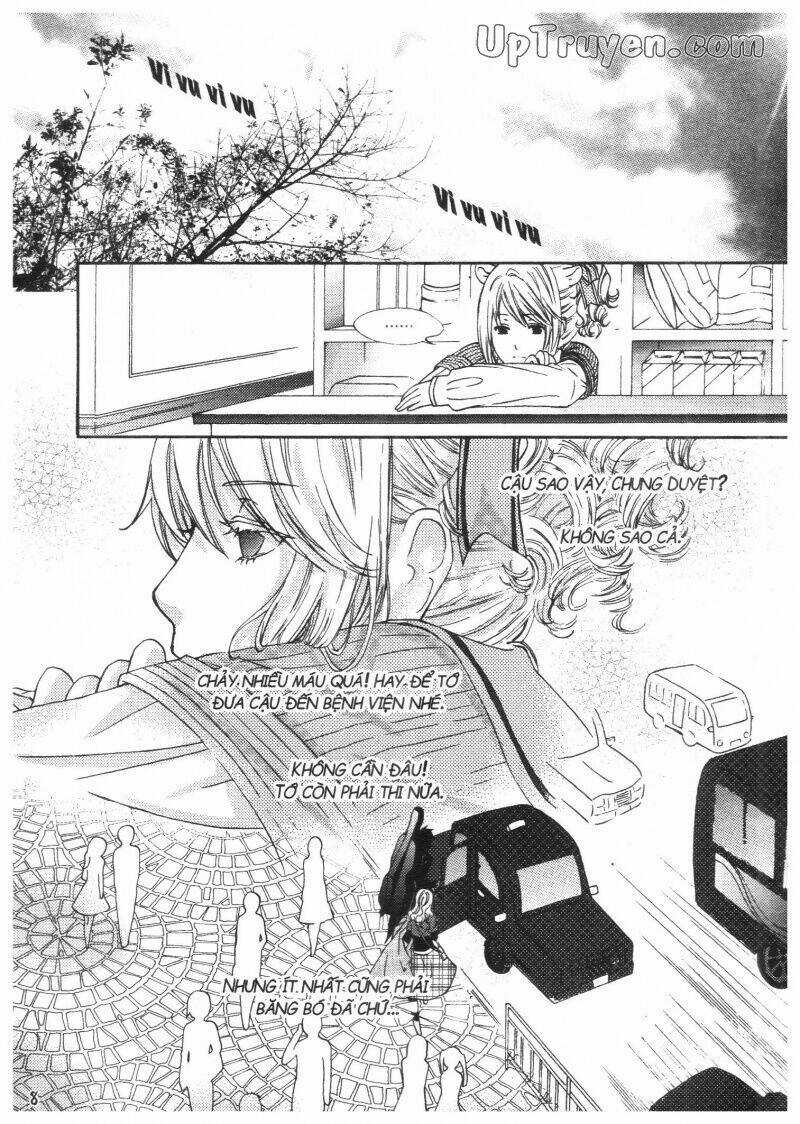 Khu Vườn Ảo Mộng Chapter 2 trang 5