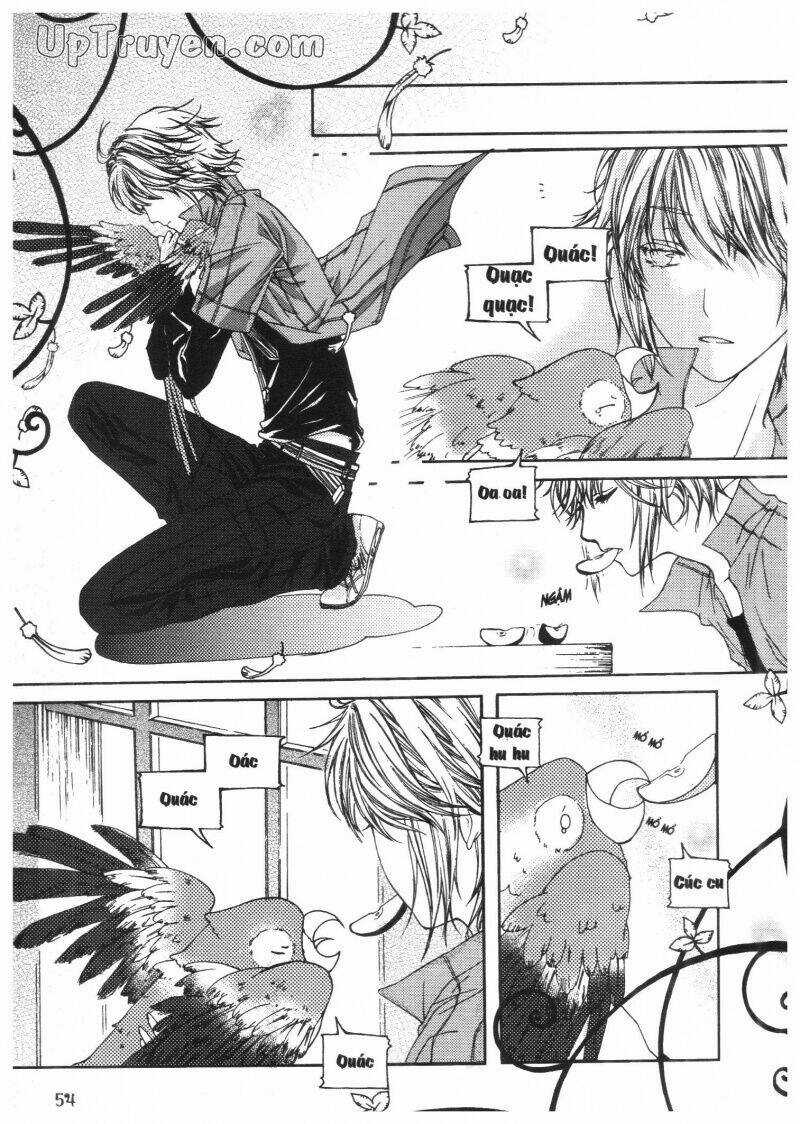 Khu Vườn Ảo Mộng Chapter 2 trang 51
