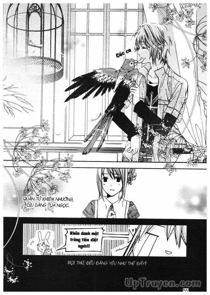 Khu Vườn Ảo Mộng Chapter 2 trang 52